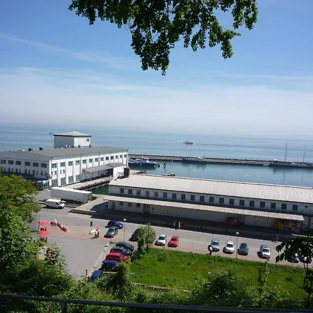 Appartement Appartementhaus Victoria - We B05 - Strandburg