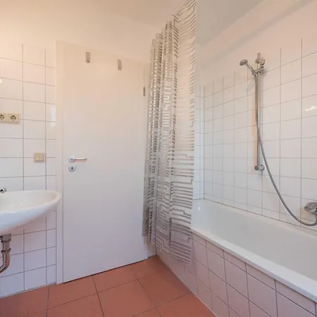 Appartementhaus Victoria - We B05 - Strandburg *