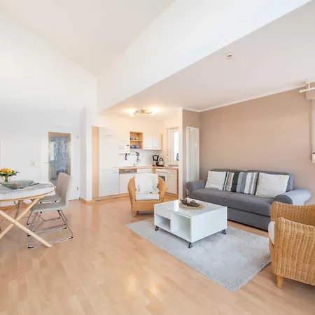 Appartementhaus Victoria - We B05 - Strandburg Appartement